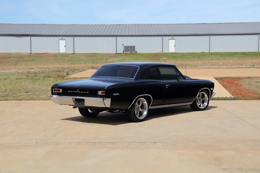 1966 Chevrolet Chevelle 1st Gen - Image 3 of 31
