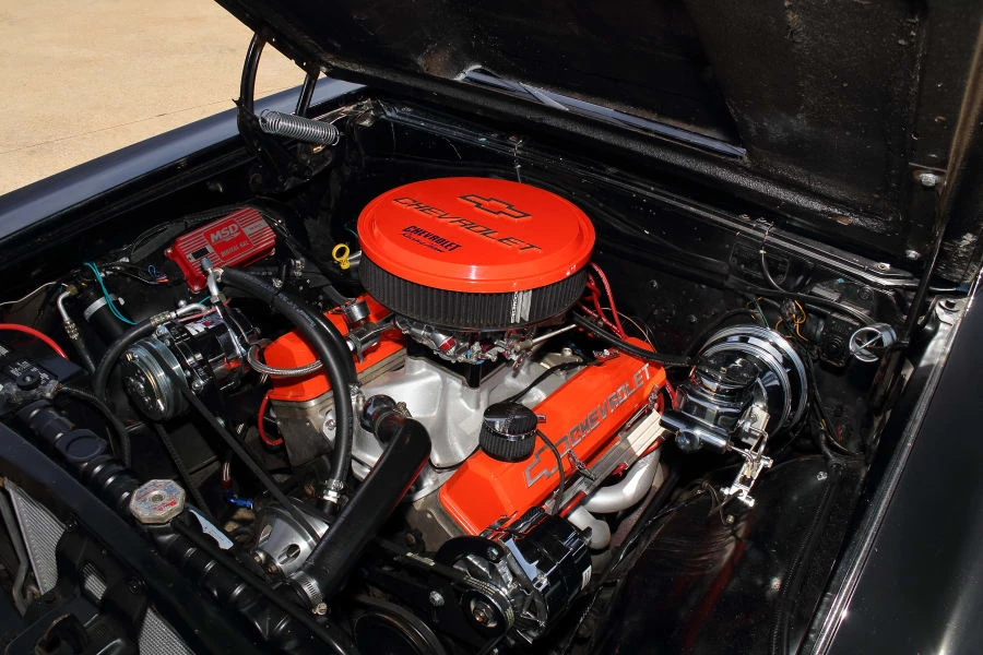 1966 Chevrolet Chevelle 1st Gen - Image 30 of 31