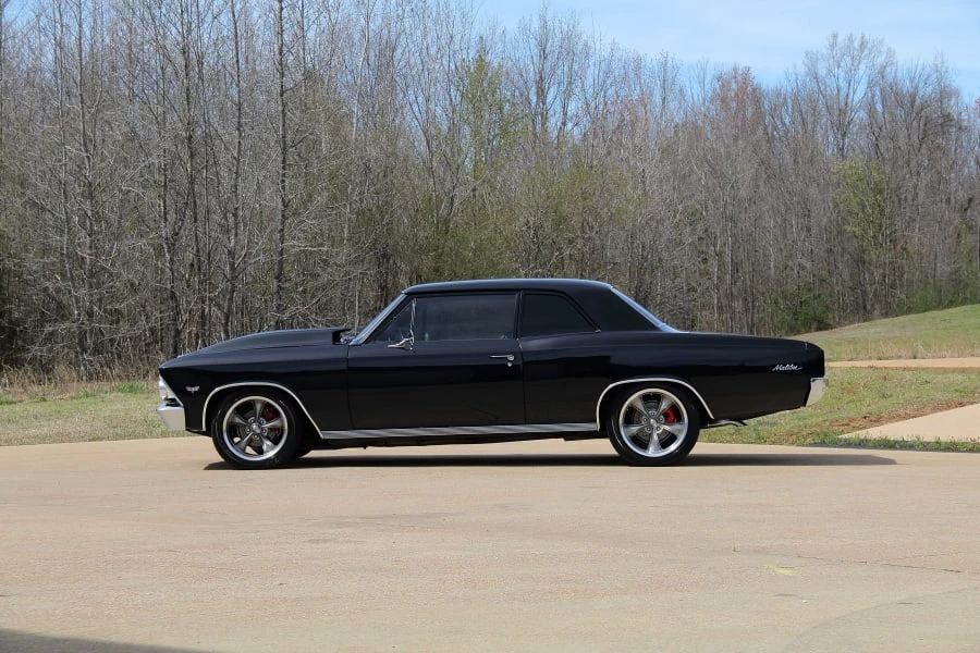 1966 Chevrolet Chevelle 1st Gen - Image 10 of 31
