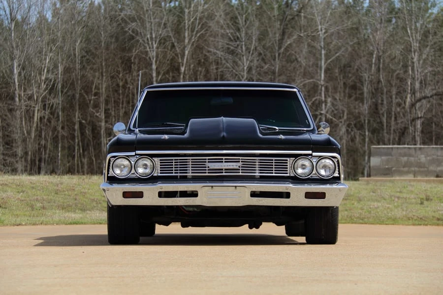 1966 Chevrolet Chevelle 1st Gen - Image 4 of 31