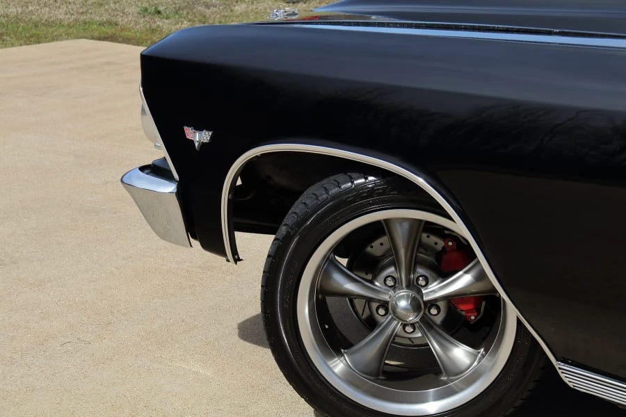 1966 Chevrolet Chevelle 1st Gen - Image 8 of 31
