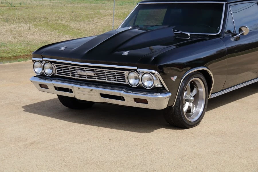 1966 Chevrolet Chevelle 1st Gen - Image 11 of 31