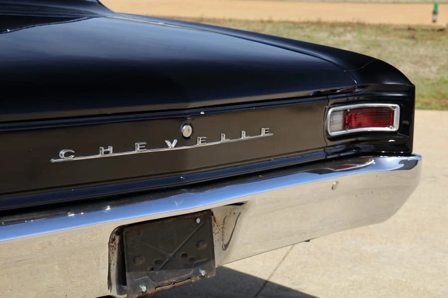 1966 Chevrolet Chevelle 1st Gen - Image 7 of 31