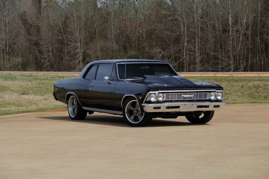 1966 Chevrolet Chevelle 1st Gen - Image 6 of 31