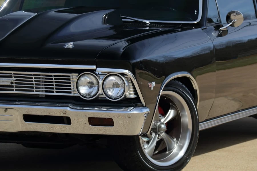 1966 Chevrolet Chevelle 1st Gen - Image 13 of 31