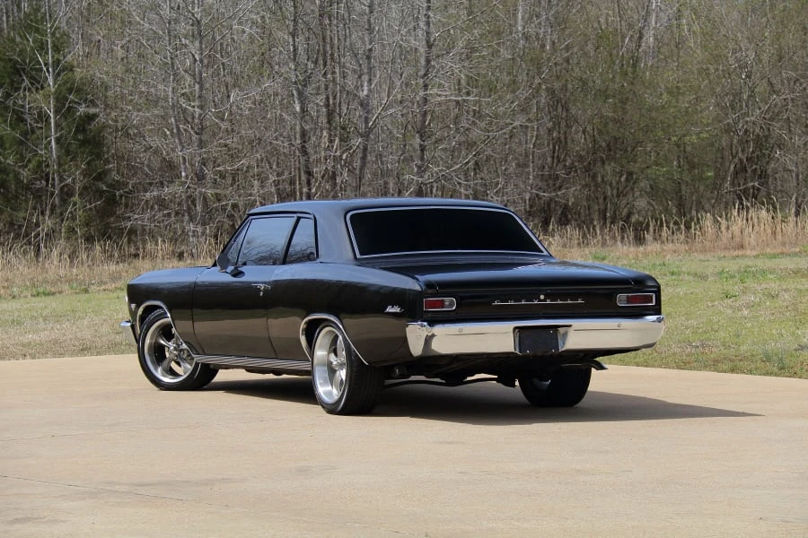 1966 Chevrolet Chevelle 1st Gen - Image 12 of 31