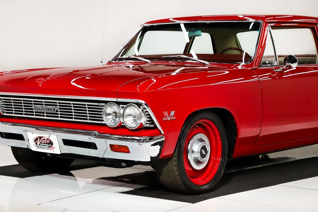 1966 Chevrolet Chevelle 1st Gen - Image 18 of 21