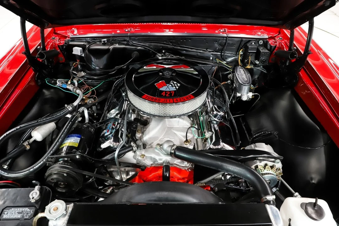 1966 Chevrolet Chevelle 1st Gen - Image 5 of 21
