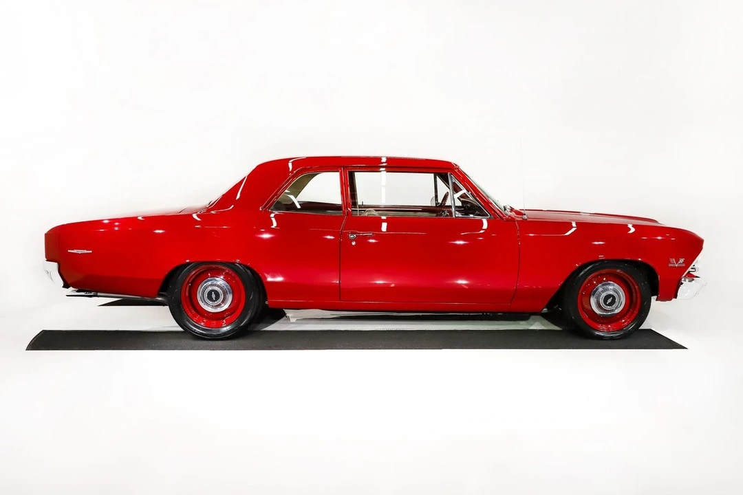 1966 Chevrolet Chevelle 1st Gen - Image 15 of 21