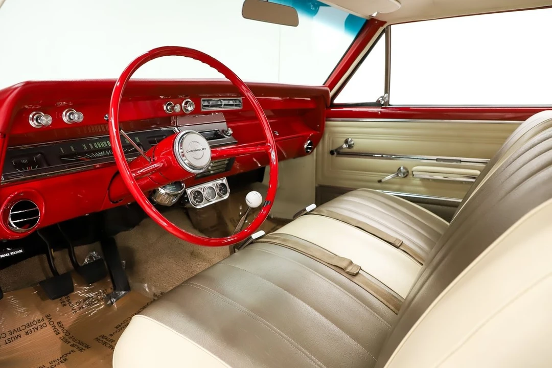 1966 Chevrolet Chevelle 1st Gen - Image 2 of 12