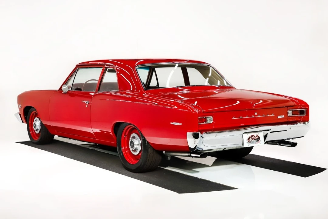 1966 Chevrolet Chevelle 1st Gen - Image 6 of 12