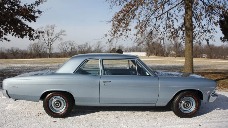 1966 Chevrolet Chevelle 1st Gen - Image 2 of 9