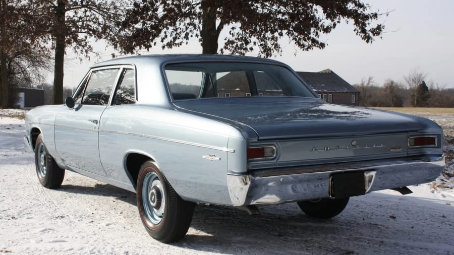1966 Chevrolet Chevelle 1st Gen - Image 3 of 9