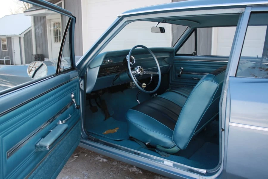 1966 Chevrolet Chevelle 1st Gen - Image 5 of 9