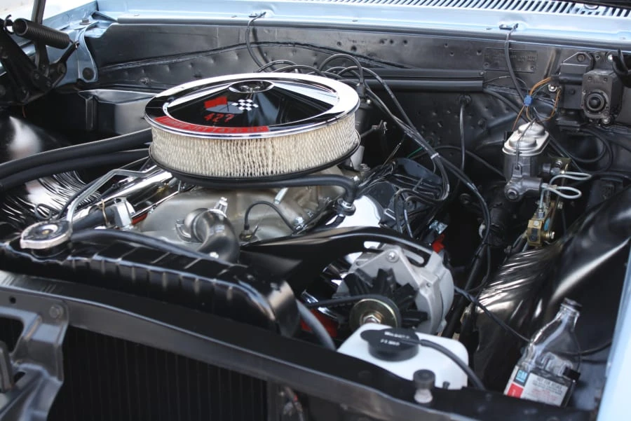 1966 Chevrolet Chevelle 1st Gen - Image 7 of 9