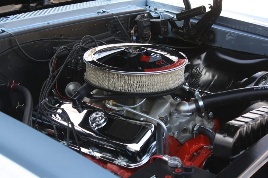 1966 Chevrolet Chevelle 1st Gen - Image 8 of 9