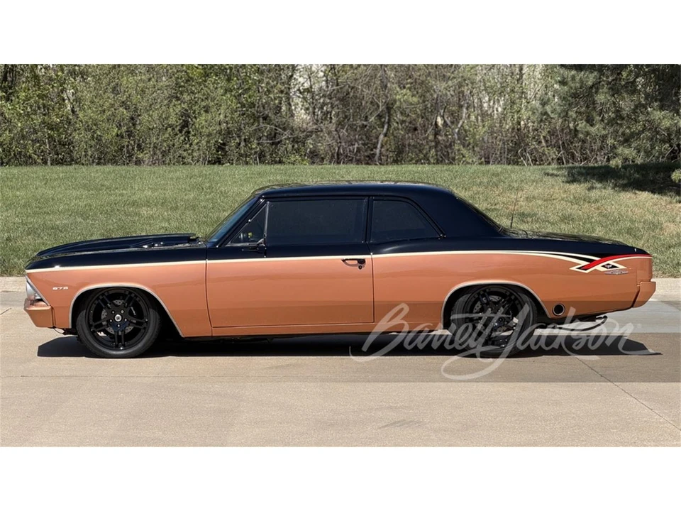 1966 Chevrolet Chevelle 1st Gen - Image 2 of 5