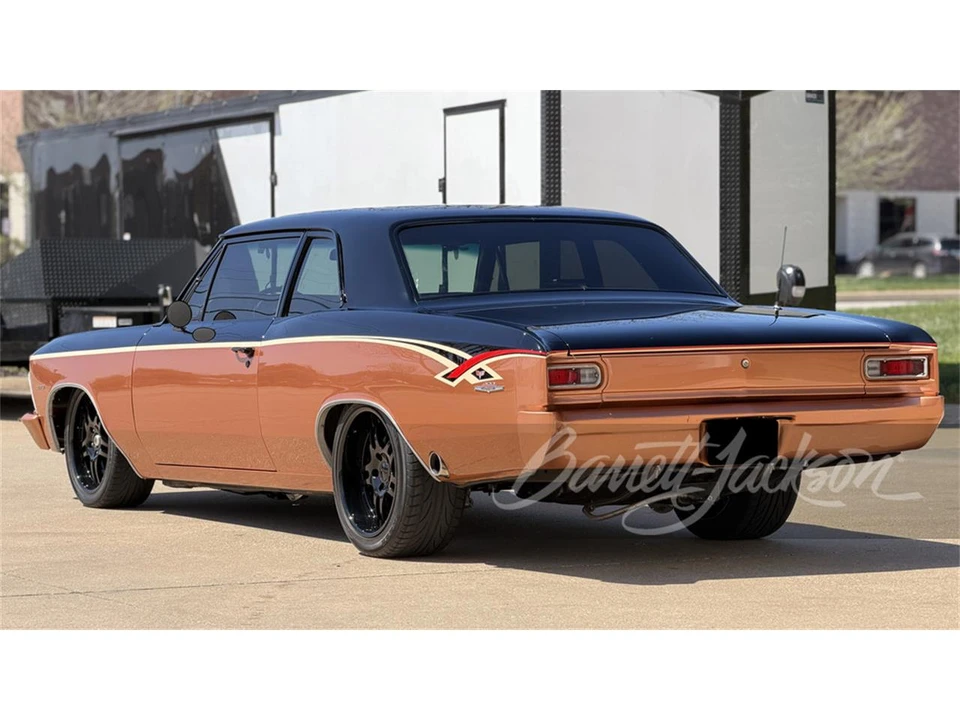 1966 Chevrolet Chevelle 1st Gen - Image 3 of 5