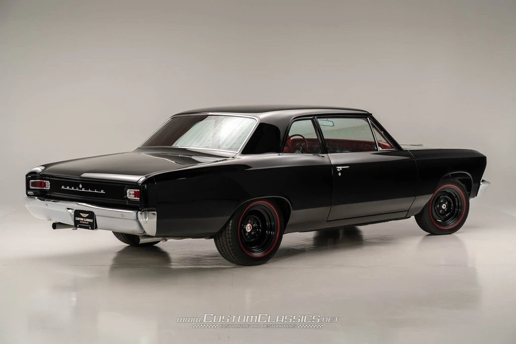 1966 Chevrolet Chevelle 1st Gen - Image 9 of 24