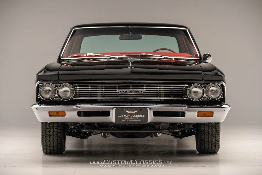 1966 Chevrolet Chevelle 1st Gen - Image 3 of 24