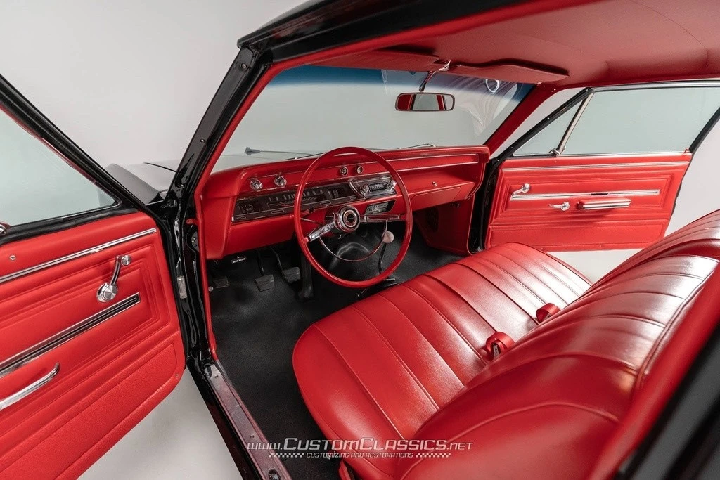 1966 Chevrolet Chevelle 1st Gen - Image 10 of 24