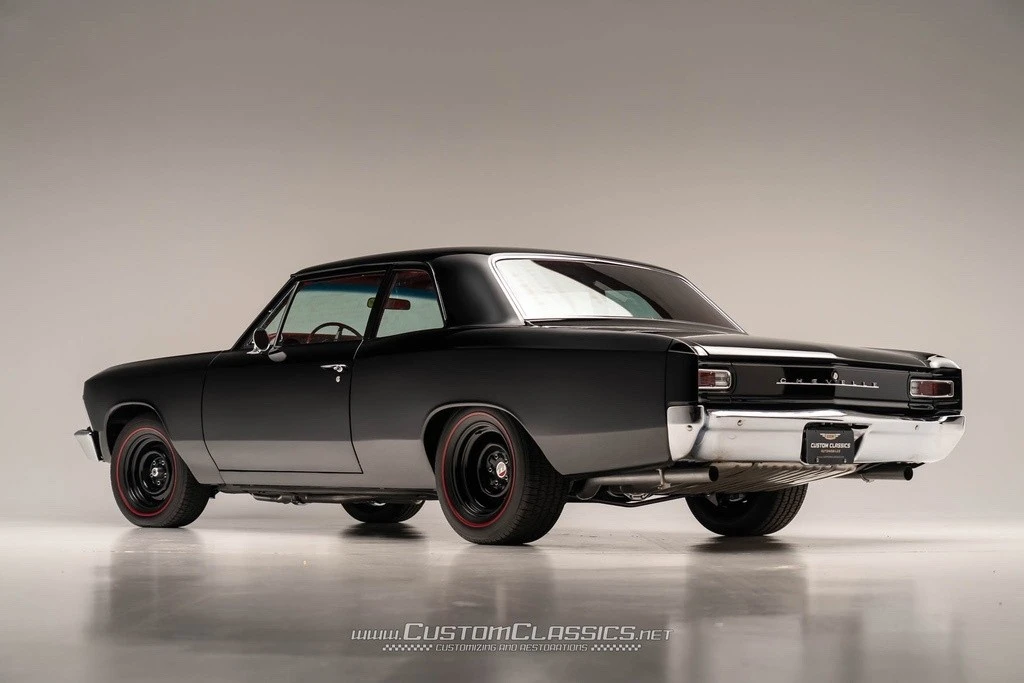 1966 Chevrolet Chevelle 1st Gen - Image 7 of 24
