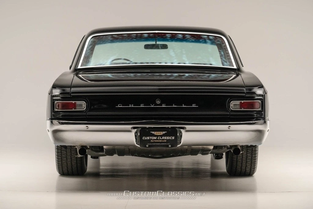 1966 Chevrolet Chevelle 1st Gen - Image 4 of 24