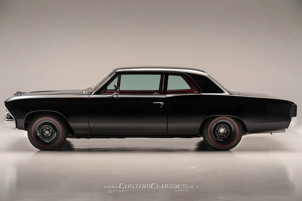 1966 Chevrolet Chevelle 1st Gen - Image 6 of 24