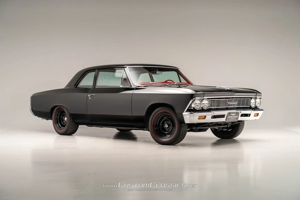 1966 Chevrolet Chevelle 1st Gen - Image 2 of 24