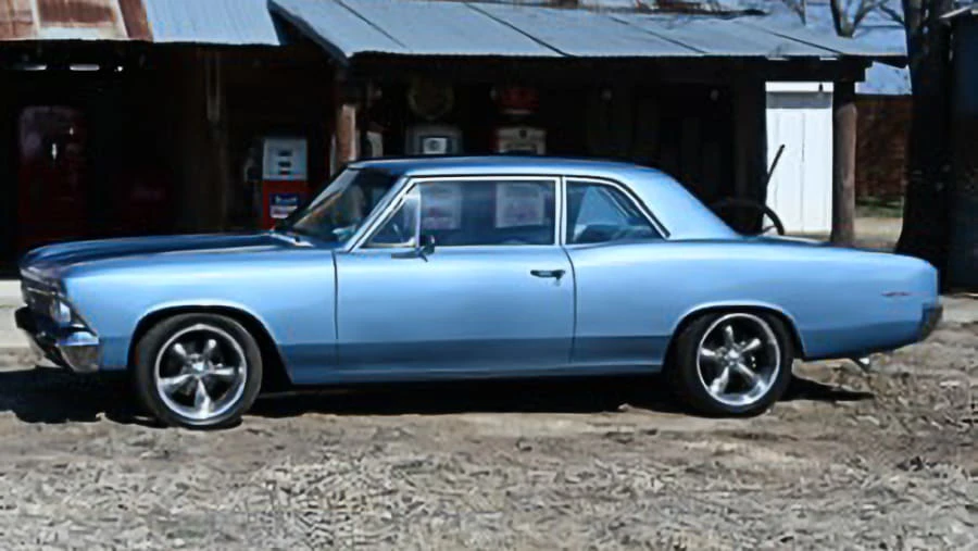 1966 Chevrolet Chevelle 1st Gen - Image 4 of 17