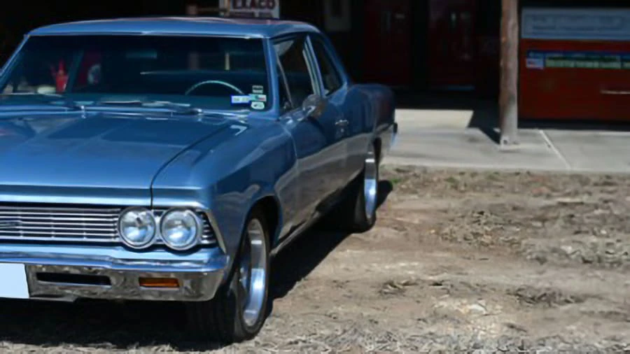 1966 Chevrolet Chevelle 1st Gen - Image 7 of 17
