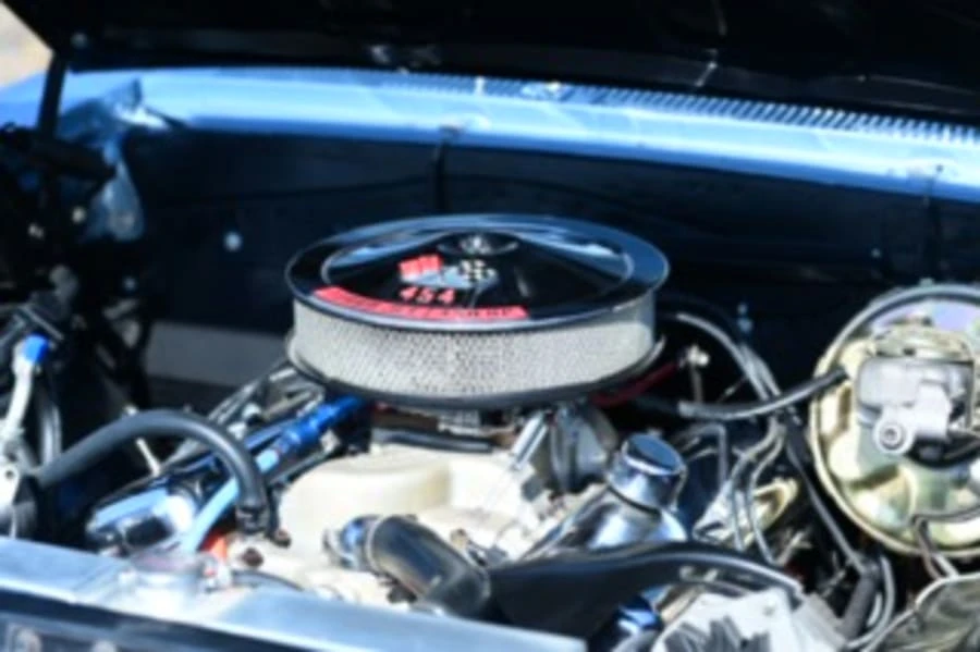 1966 Chevrolet Chevelle 1st Gen - Image 16 of 17