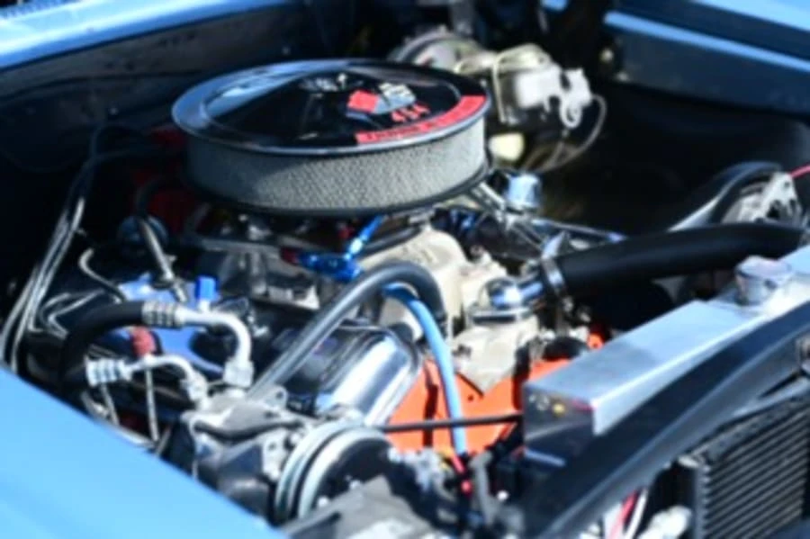 1966 Chevrolet Chevelle 1st Gen - Image 14 of 17