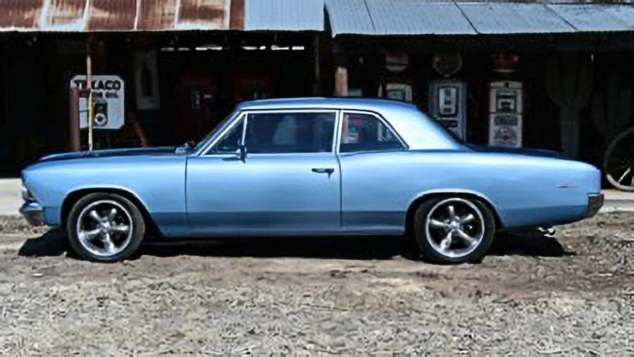 1966 Chevrolet Chevelle 1st Gen - Image 2 of 17