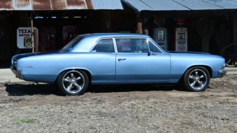 1966 Chevrolet Chevelle 1st Gen - Image 3 of 17