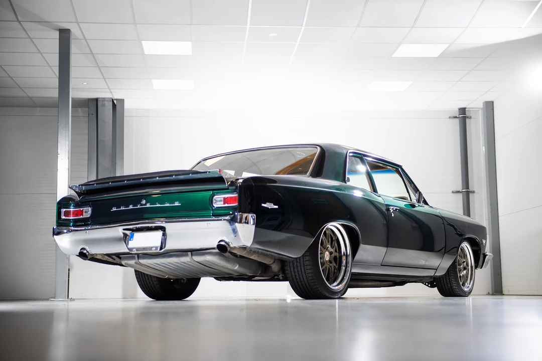 1966 Chevrolet Chevelle 1st Gen - Image 10 of 31