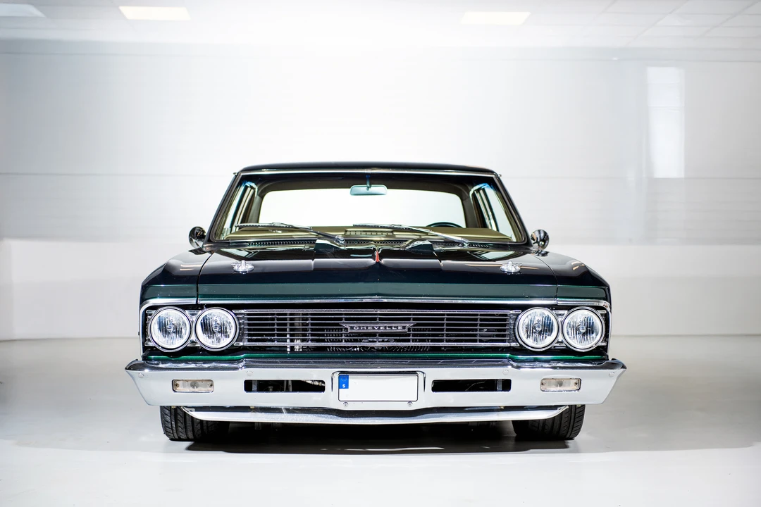 1966 Chevrolet Chevelle 1st Gen - Image 2 of 31