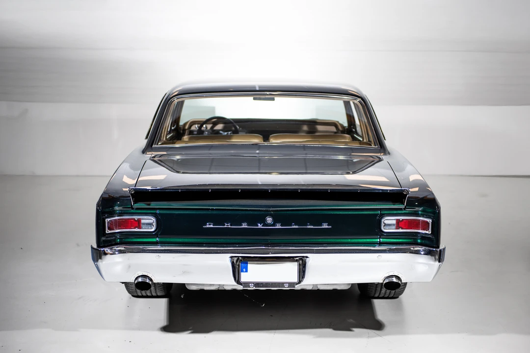 1966 Chevrolet Chevelle 1st Gen - Image 5 of 31