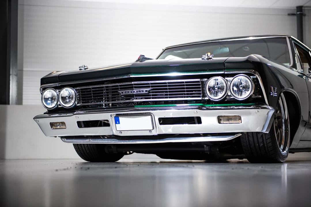 1966 Chevrolet Chevelle 1st Gen - Image 15 of 31