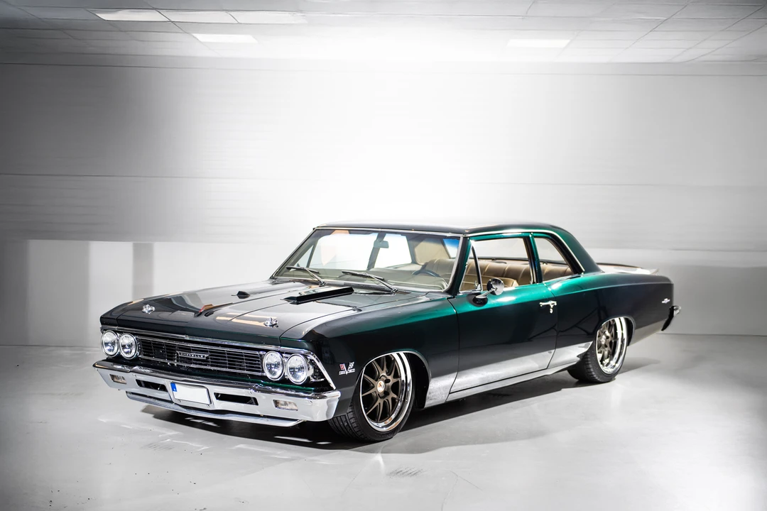 1966 Chevrolet Chevelle 1st Gen - Image 3 of 31