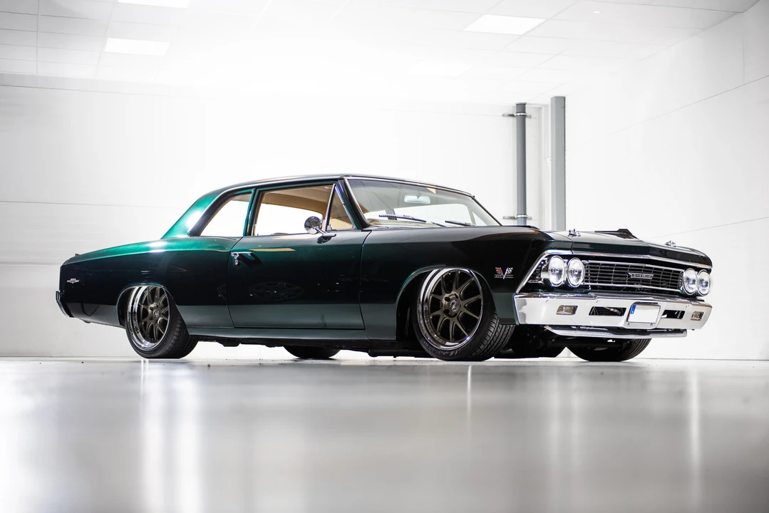 1966 Chevrolet Chevelle 1st Gen - Image 11 of 31