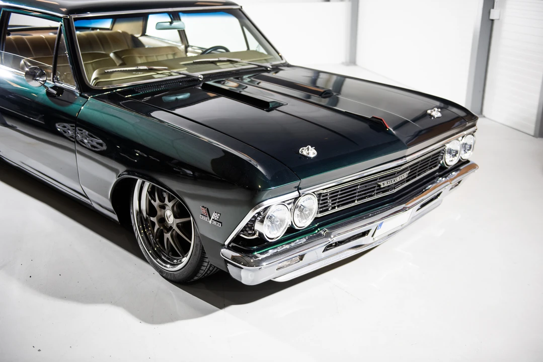 1966 Chevrolet Chevelle 1st Gen - Image 13 of 31