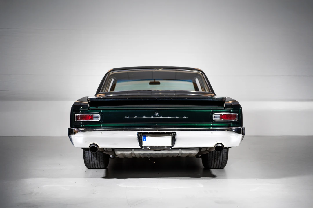 1966 Chevrolet Chevelle 1st Gen - Image 4 of 31