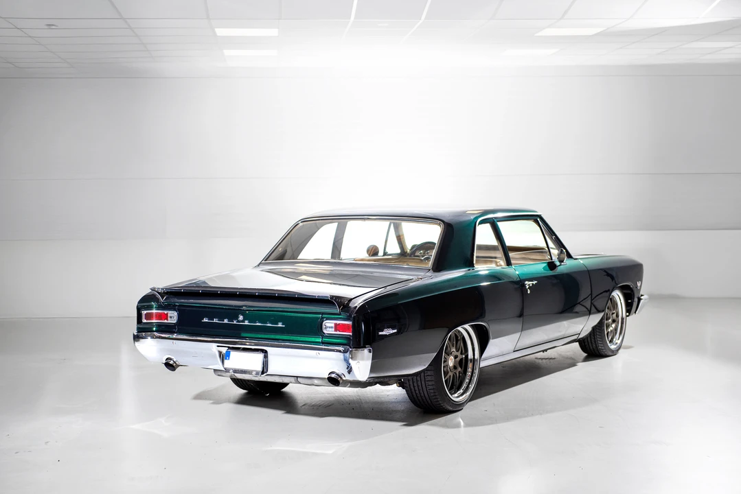 1966 Chevrolet Chevelle 1st Gen - Image 6 of 31