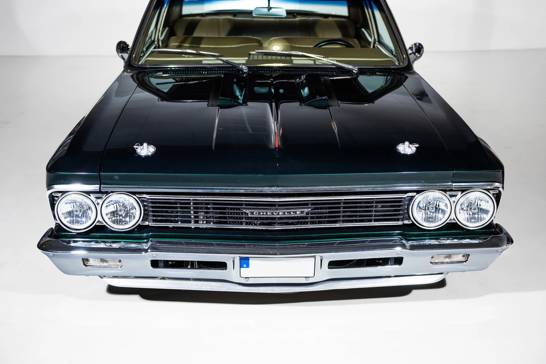 1966 Chevrolet Chevelle 1st Gen - Image 14 of 31