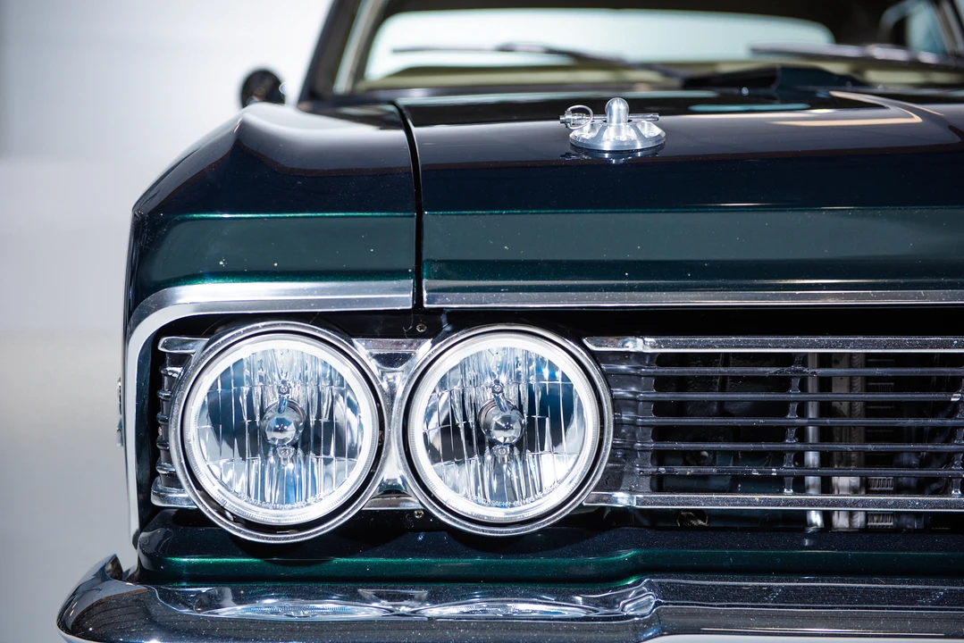 1966 Chevrolet Chevelle 1st Gen - Image 16 of 31