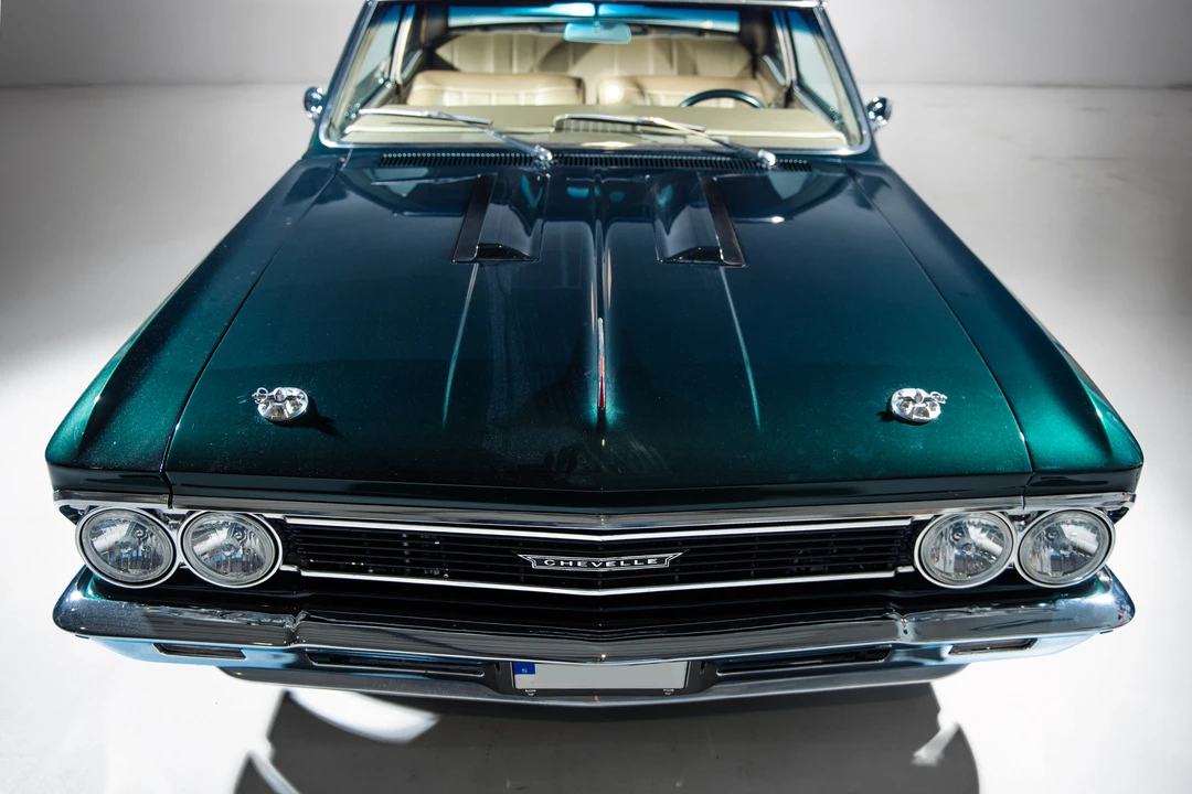 1966 Chevrolet Chevelle 1st Gen - Image 19 of 31
