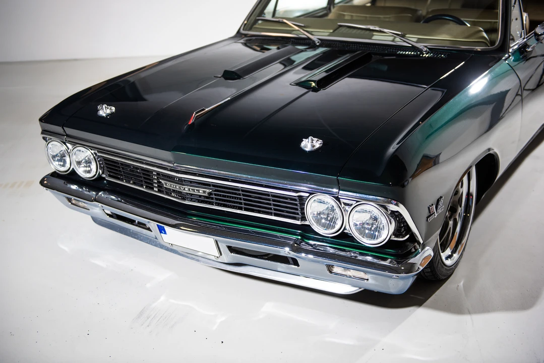1966 Chevrolet Chevelle 1st Gen - Image 20 of 31