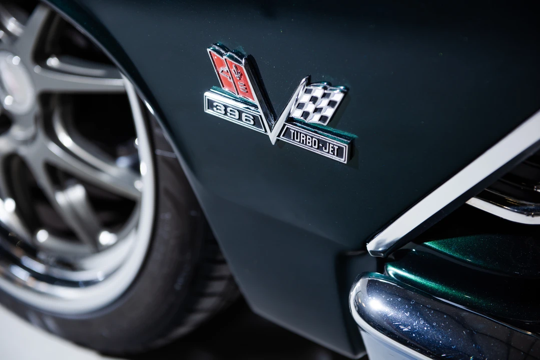 1966 Chevrolet Chevelle 1st Gen - Image 25 of 31