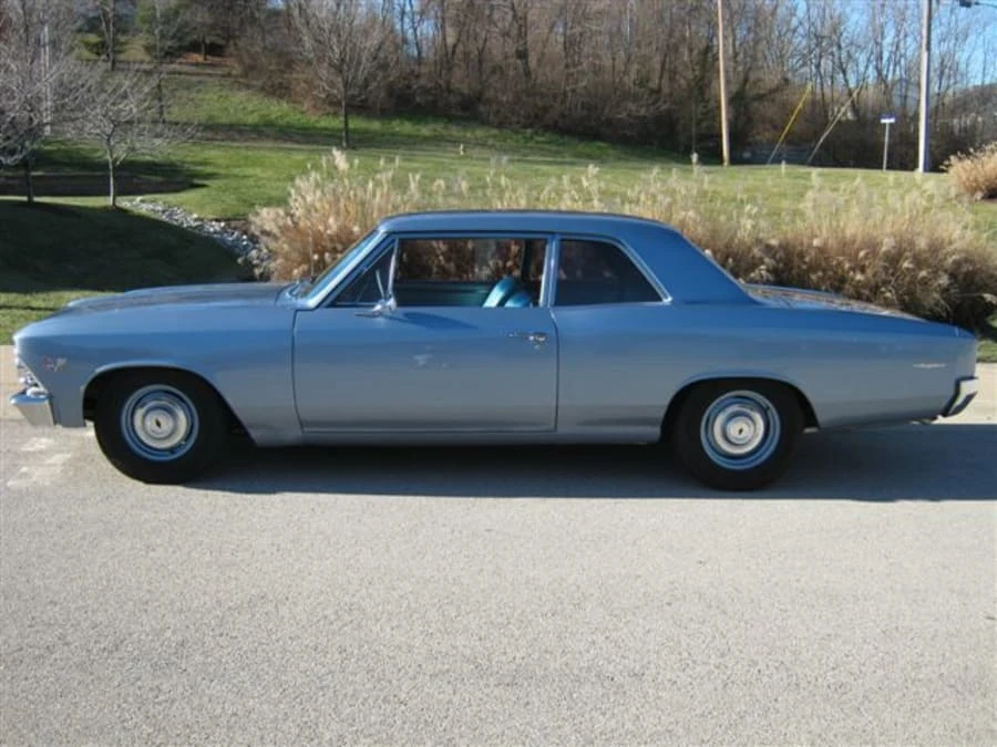 1966 Chevrolet Chevelle 1st Gen - Image 2 of 8